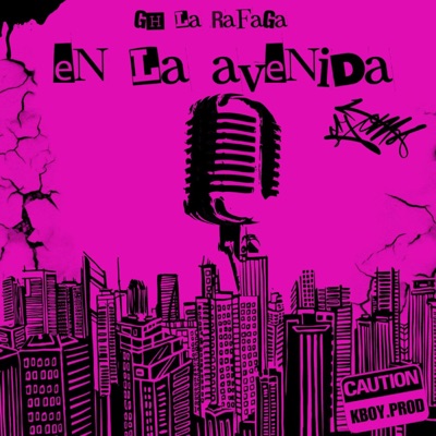 EN LA AVENIDA - Single