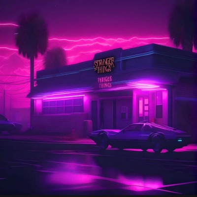 Stranger Things (feat. Mal€k) - Single