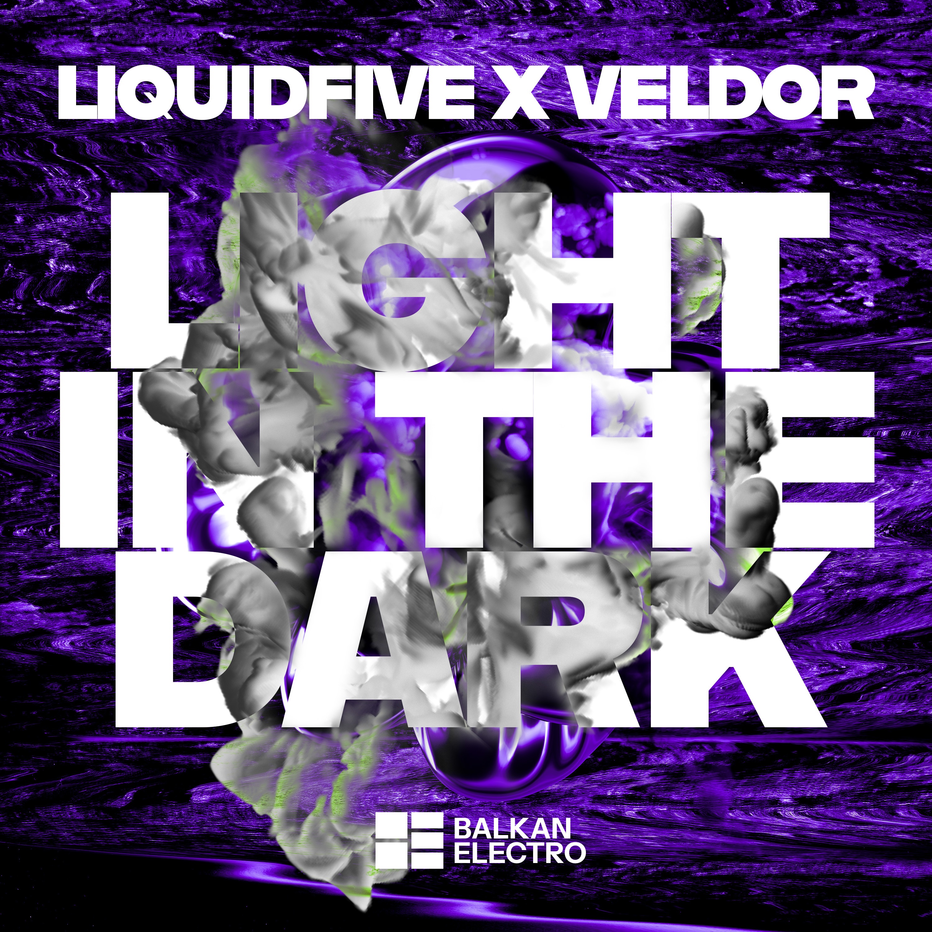 liquidfive, Veldor - Light In The Dark