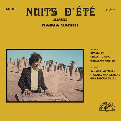 Nuits D’été avec Naima Samih