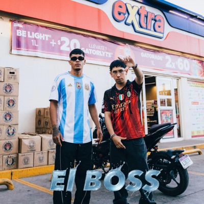 EL BOSS (feat. Boyson B) - Single