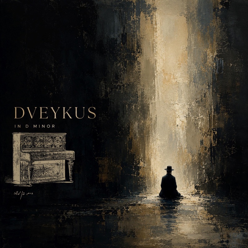 Dveykus In D Minor - Single
