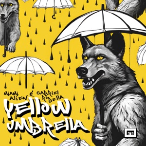 Yellow Umbrella - Single