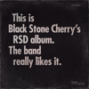 Black Stone Cherry - Have You Ever Been Lonely kunstwerk
