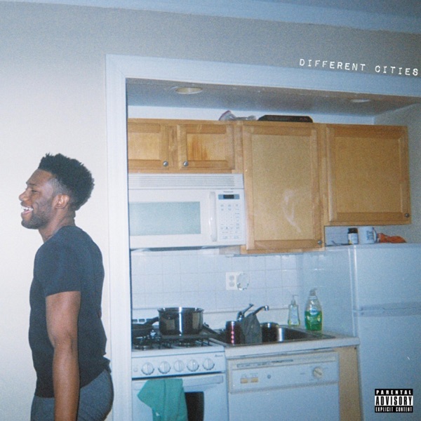 Different Cities EP