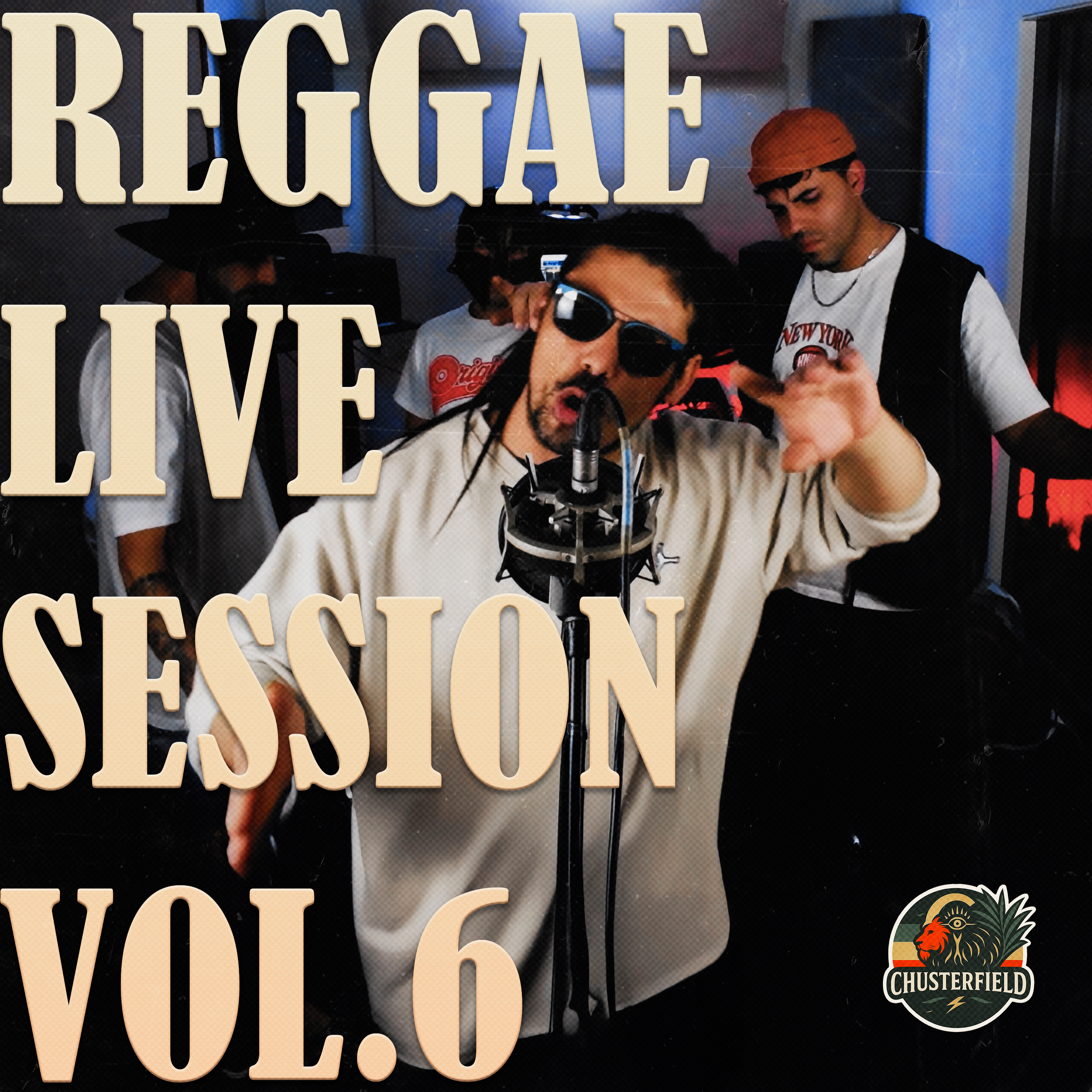 Reggae Live Session Vol.6 - Single