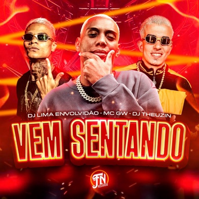 Vem Sentando - Single