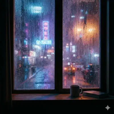 Listen to Rainy Window - Single by ALYX