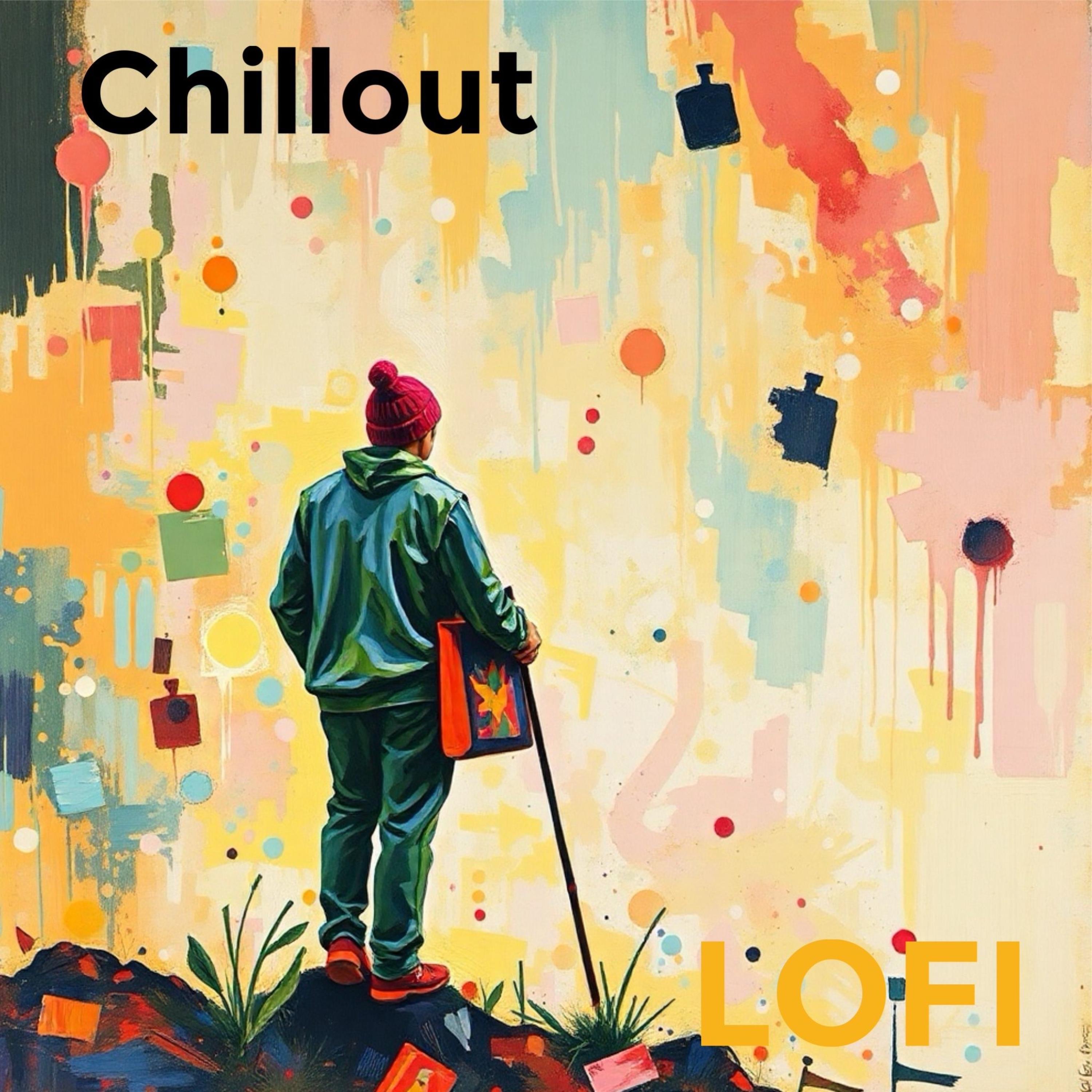 Lofi Meditation Visualisations