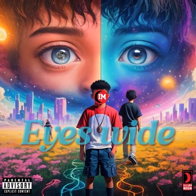 Eyes Wide - Single