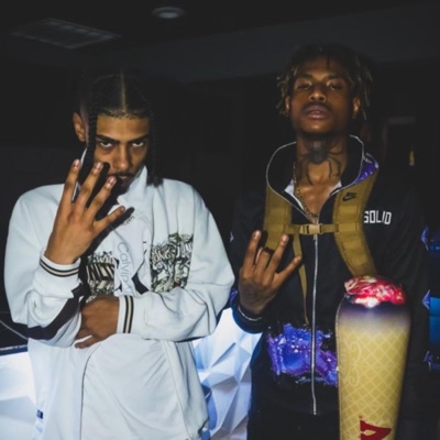 RIOT! (feat. 4kmaine) - Single