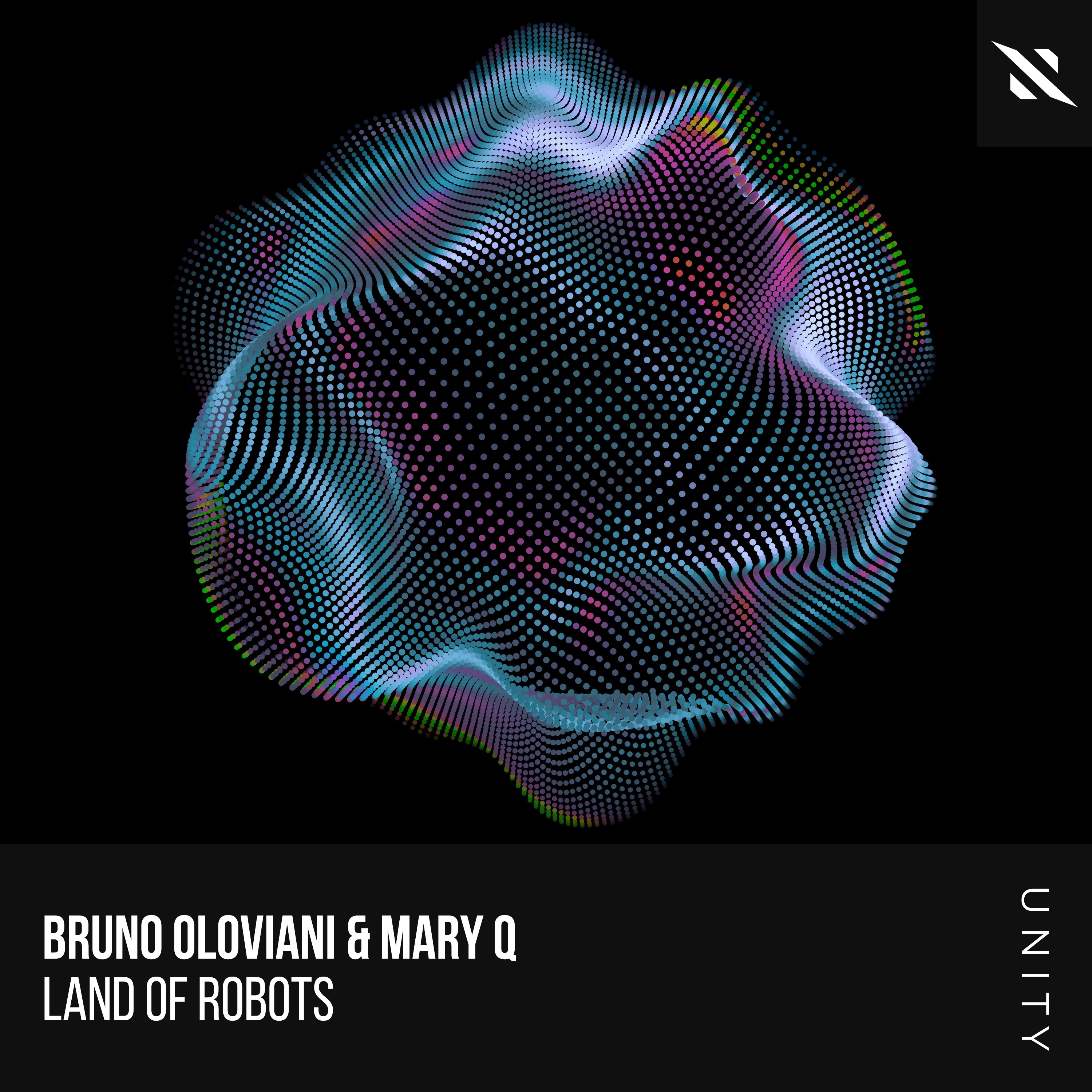 Land of Robots - Single