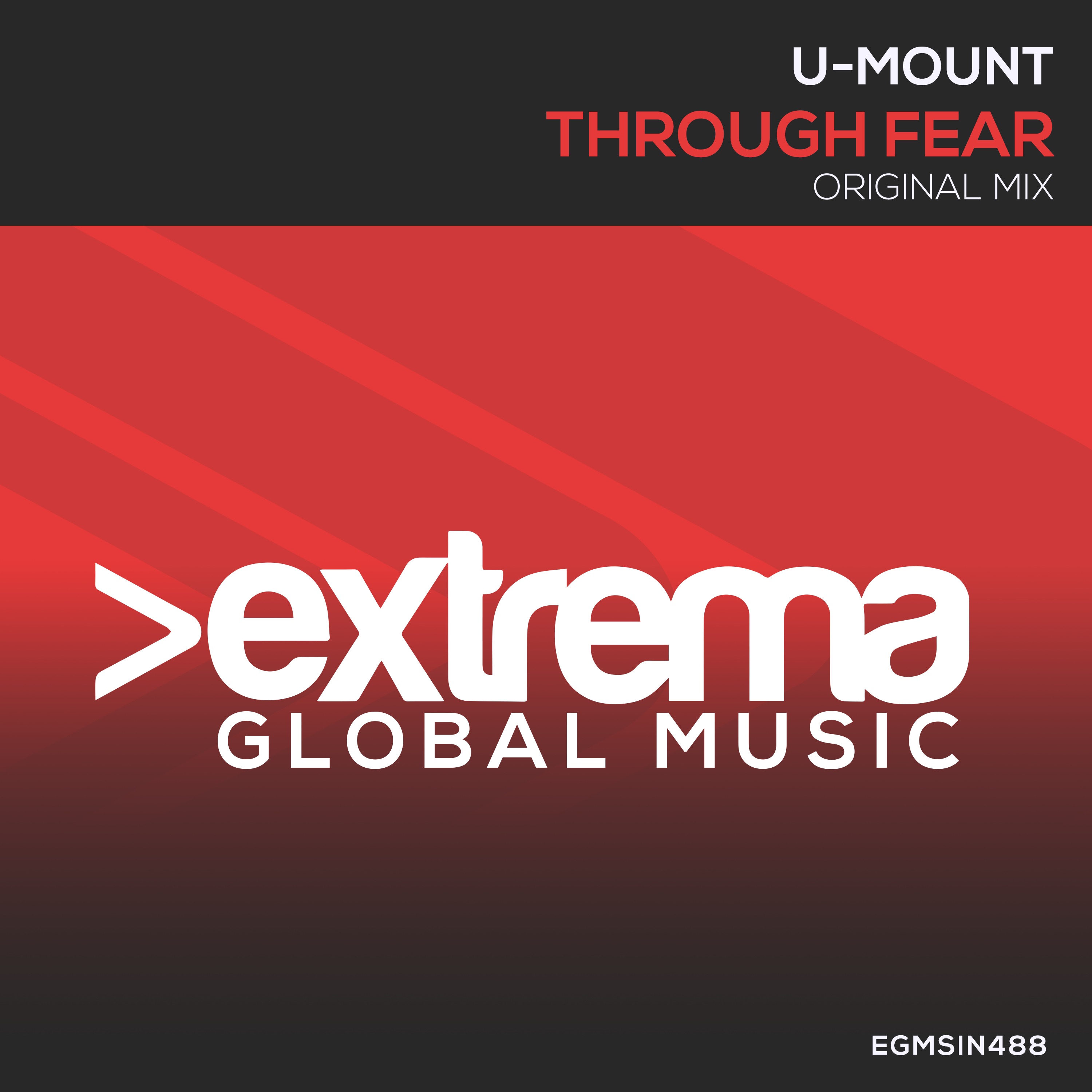 Through Fear - Single