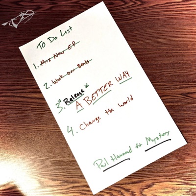 A Better Way (feat. Myztery) - Single