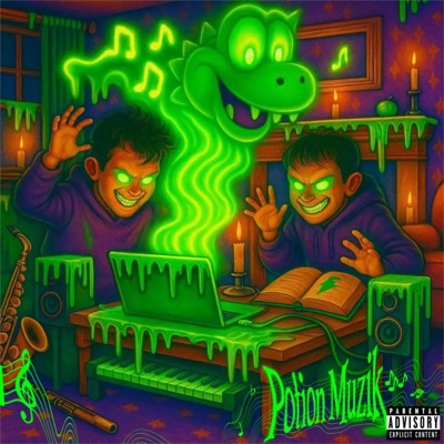 Potion Muzik - EP