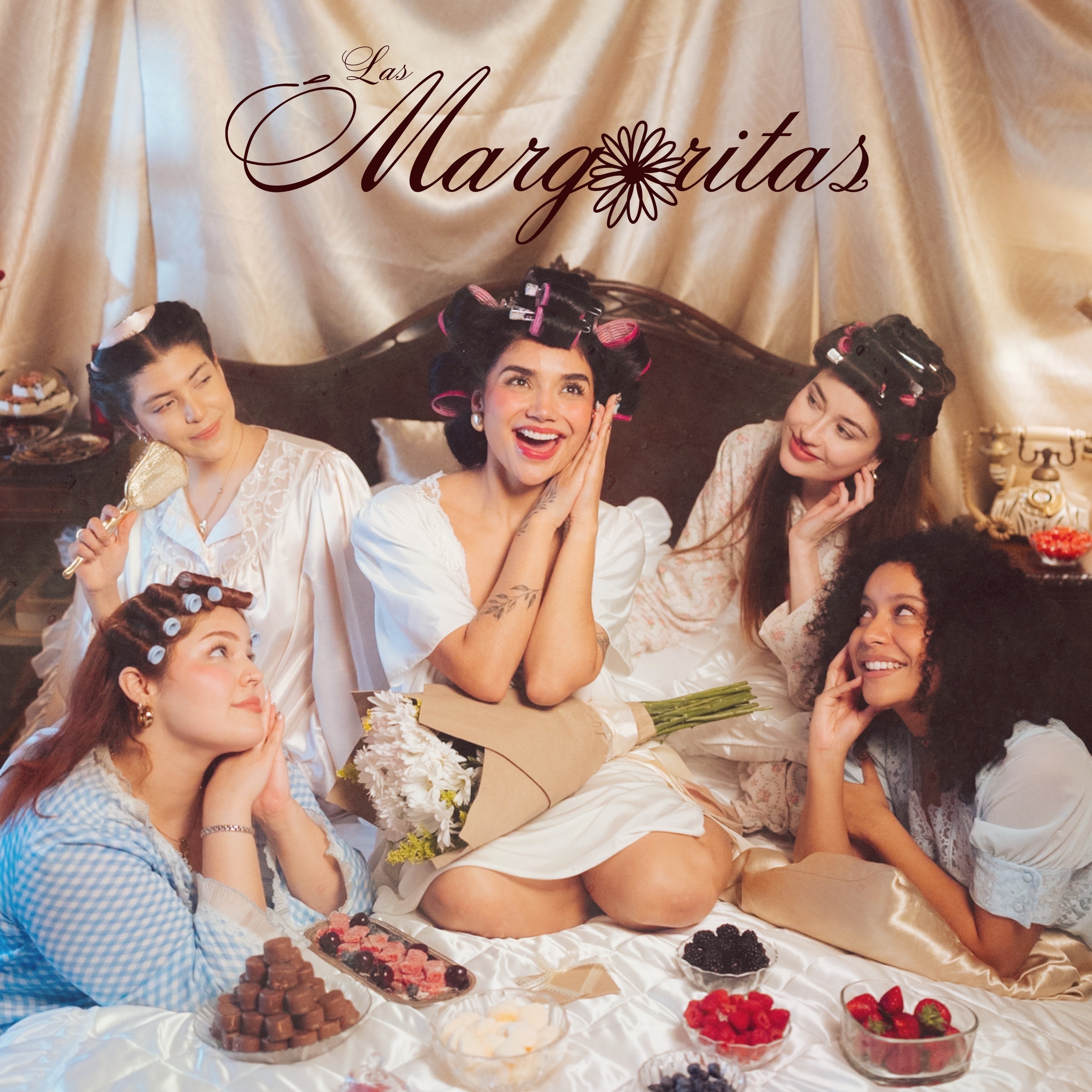 Las Margaritas - Single