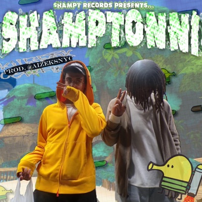SHAMPTONNI - EP