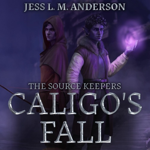 Caligo's Fall: Keepers Series, Book 3 (Unabridged) cover