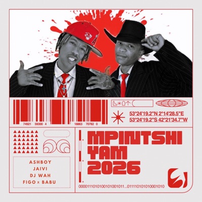 Mpintshi Yam (feat. Jaivi, DJ Wah & FigoxBabu) - Single