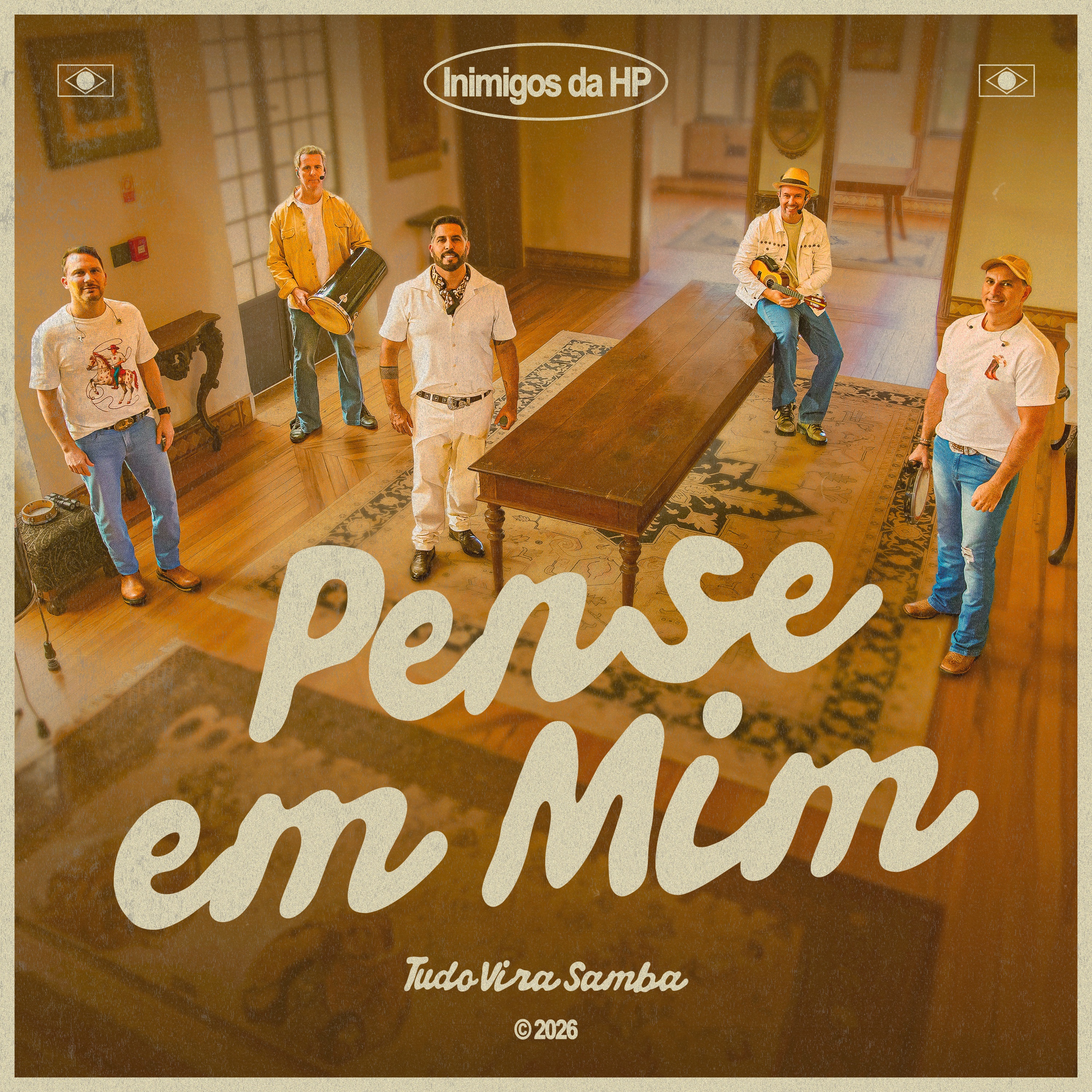 Pense em Mim - Single