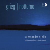 Grieg  Notturno - Alessandro Stella & Giorgia Milanesi & Giorgia Tomassi