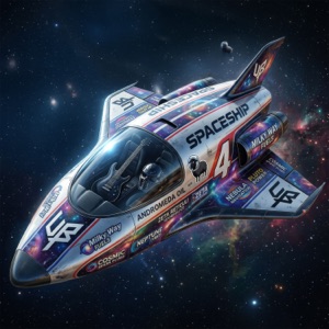 Spaceship - Single