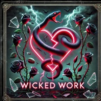 Wicked Work - Single - Night Panda & Cece nd The Dark Hearts