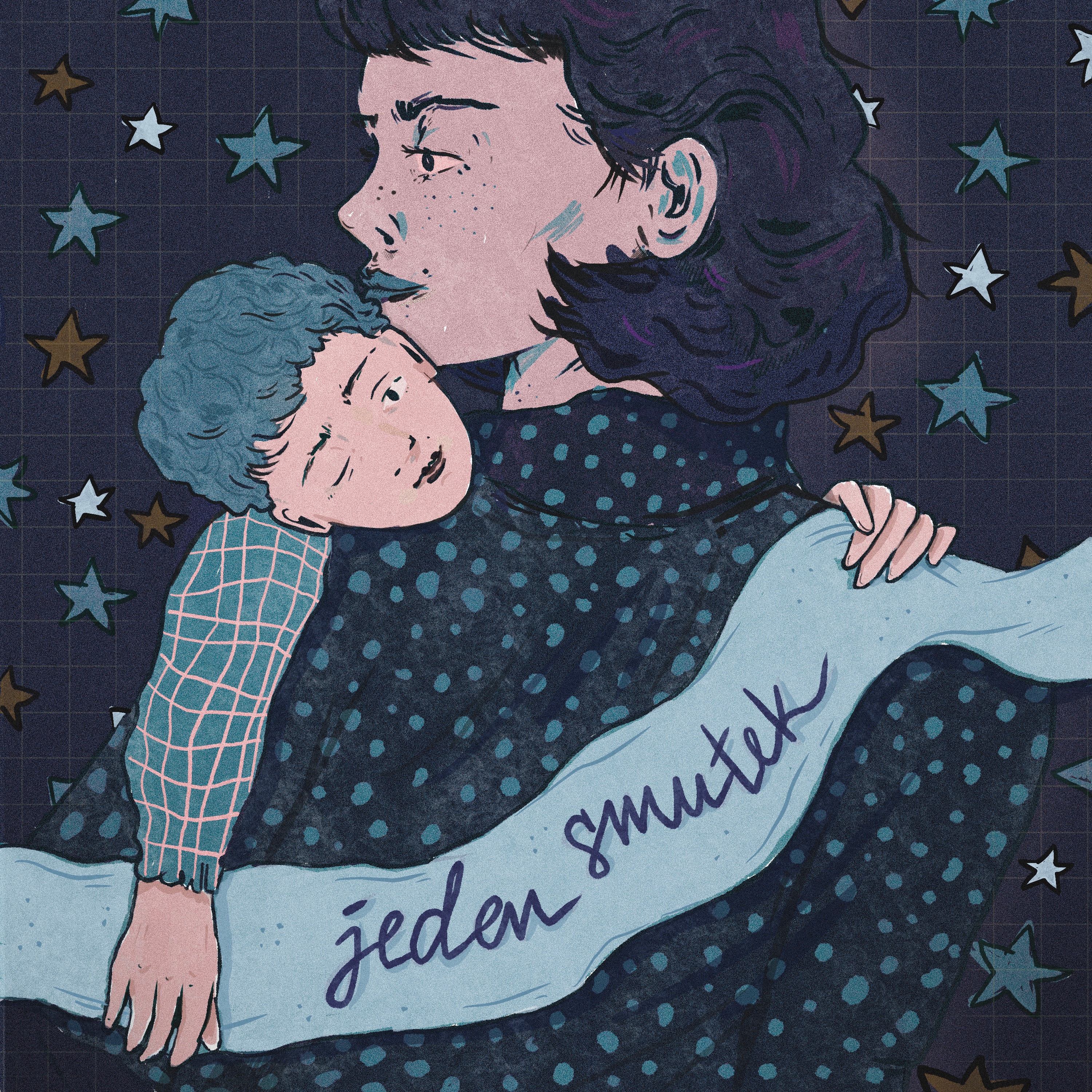 Jeden smutek - Single