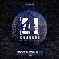 Roots Vol 3 (Part 3) - EP - Alpha Rhythm, Natus, Skulder & Mully & Metalix (UK)