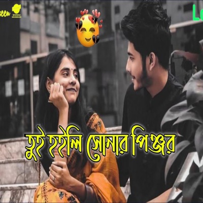 Salma Akhter - তুই হইলা সোনার পিঞ্জর ময়না  Tui Hoila Sonar Pinjar Mayana  Slowed Reverb