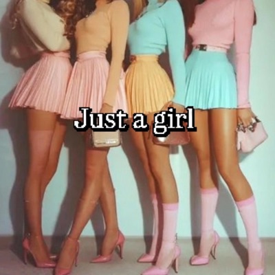 Just a girl - Single