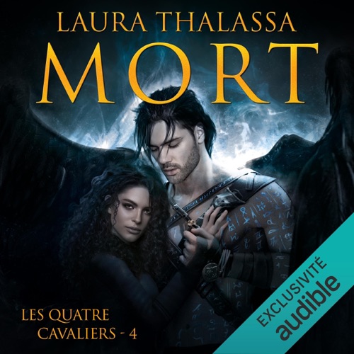 Mort: Les quatre cavaliers, Vol. 4 cover