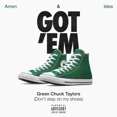 Don't Step On My Shoes - Single