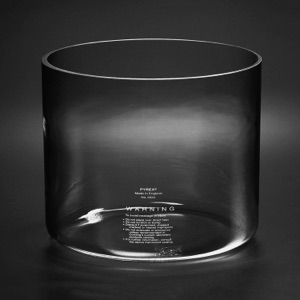 PYREX GLASS JAR