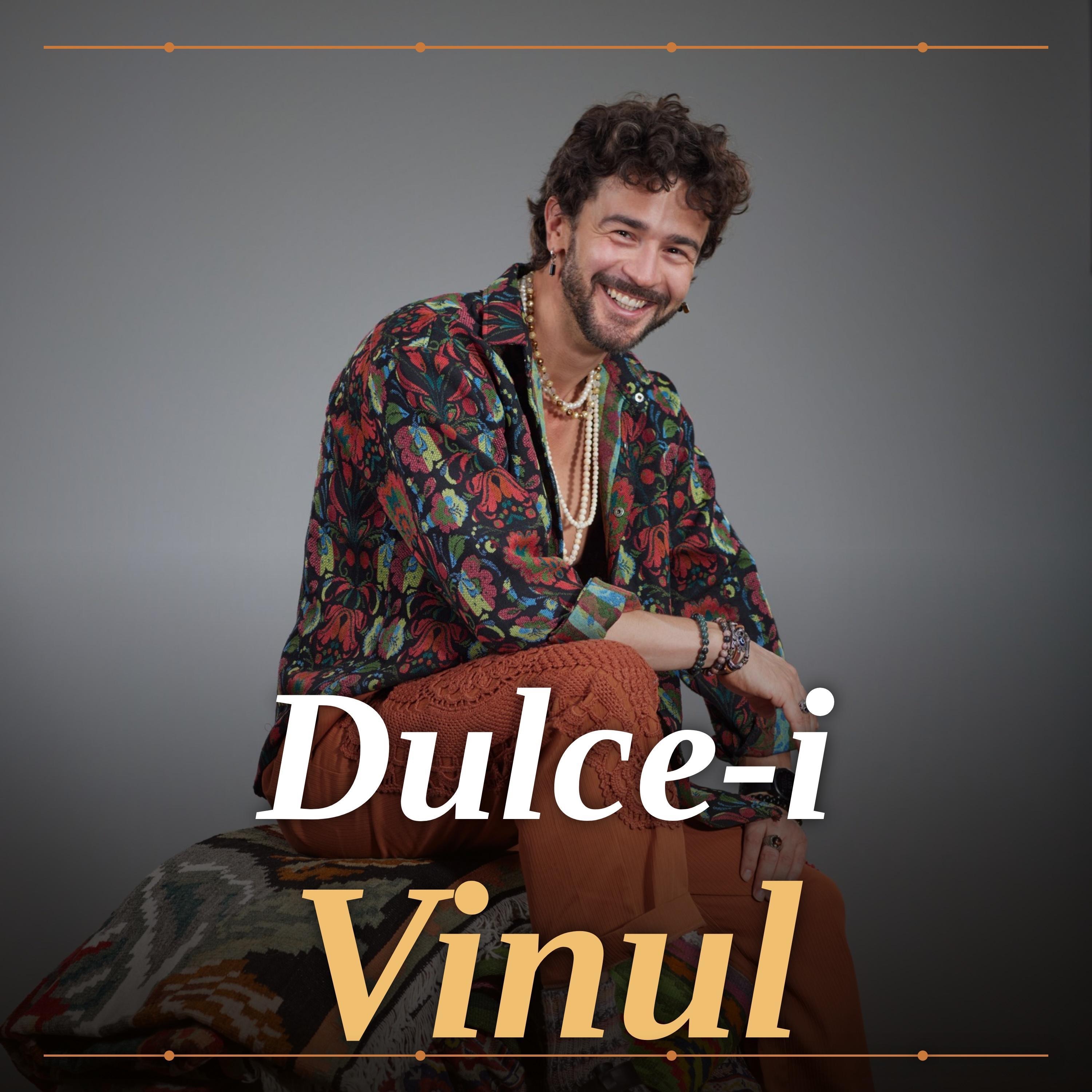 Pasha Parfeni - Dulce-i Vinul