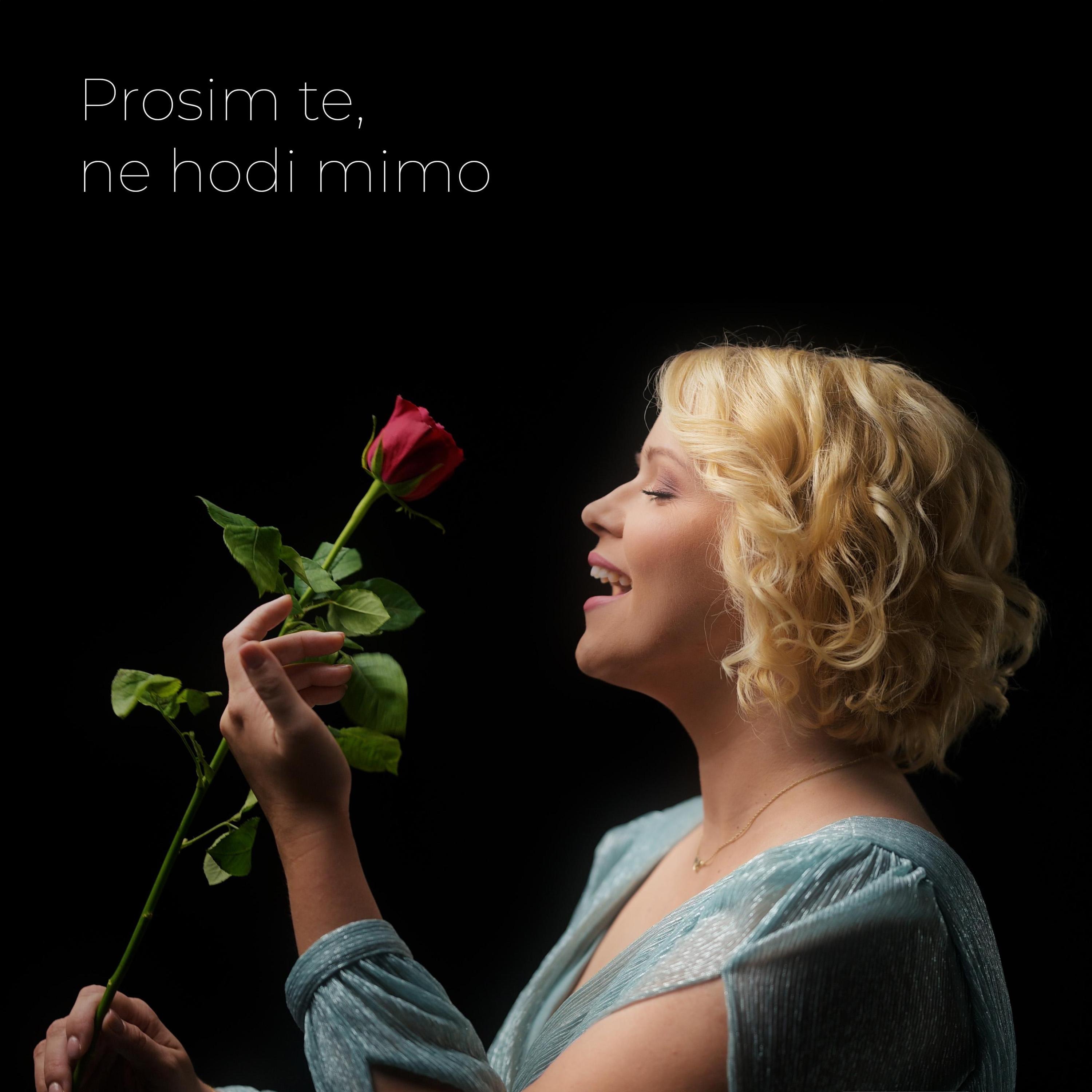 Prosim te ne hodi mimo - Single
