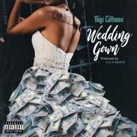 WEDDING GOWN - Single - Yogi Calhoon