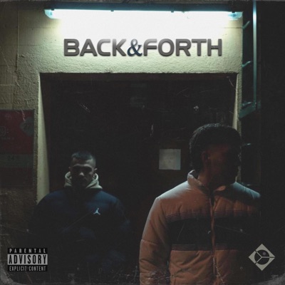 Back & Forth - EP