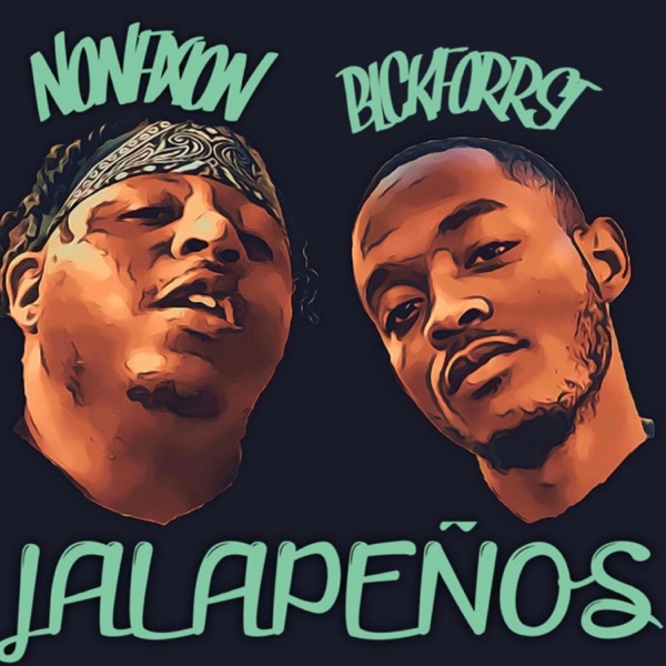JALAPENOS (feat. HAPPS aka Blckforrst)