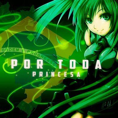POR TODA PRINCESA - EP