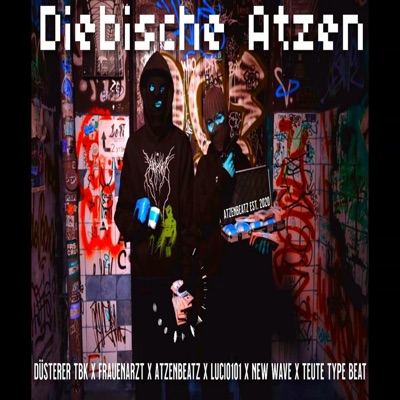 Diebische Atzen - Single