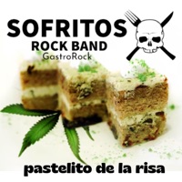 Pastelito de la risa