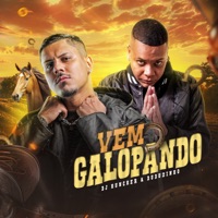 Vem Galopando - Single - DJ HUNCHER & Duduzinho
