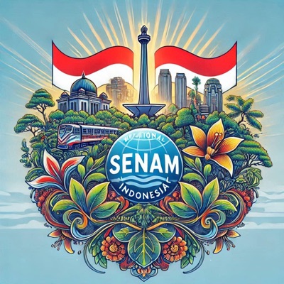 Echo flux - Senam nasional