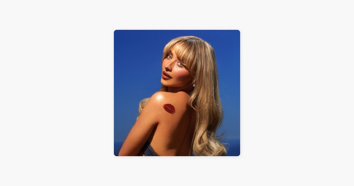 Taste - Sabrina Carpenter