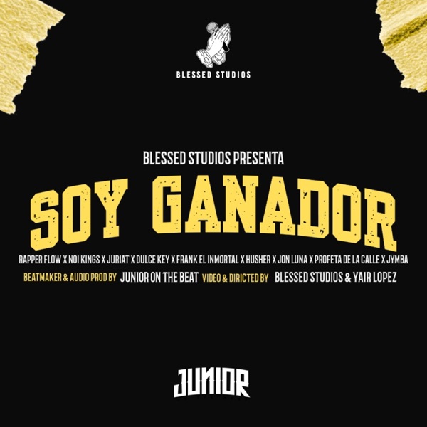 Blessed Studio Soy Ganador (feat. Varios)