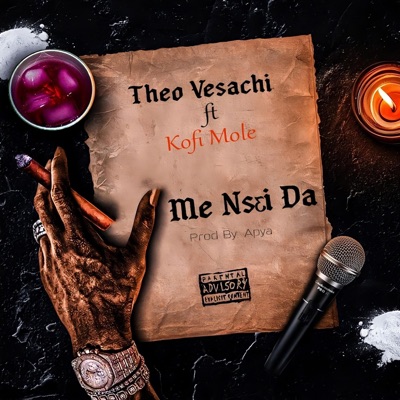 Me Nsɛi Da (feat. Kofi Mole) - Single