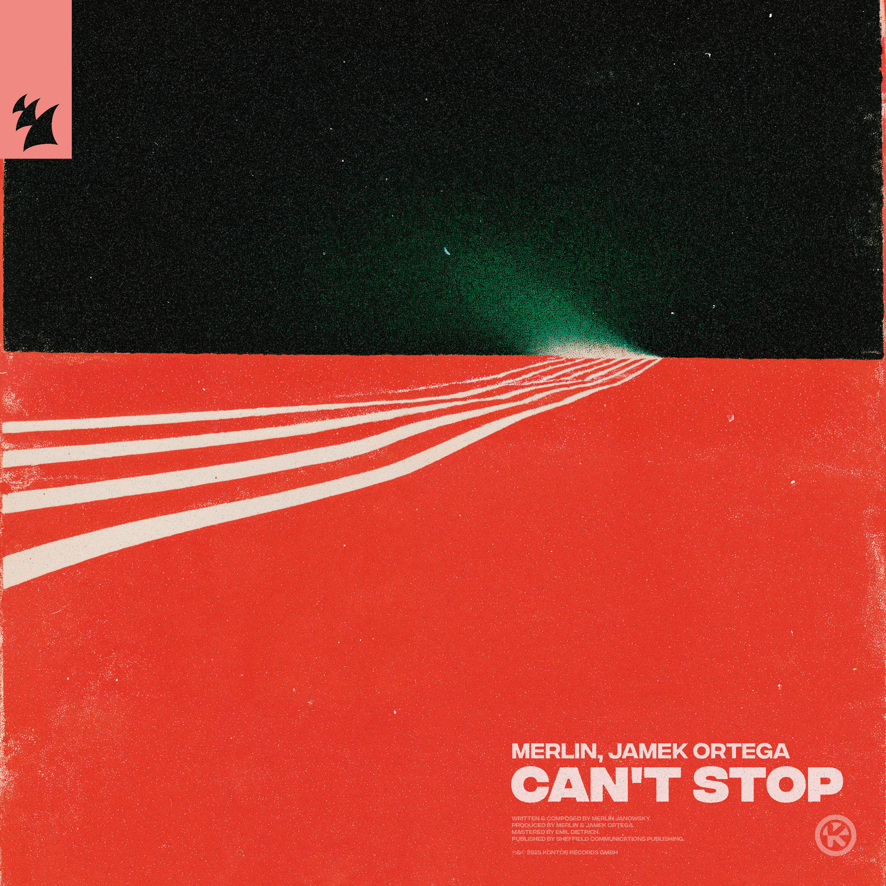 Can't Stop - Single
