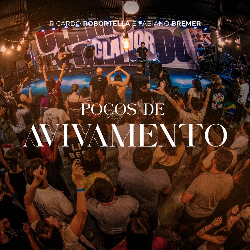 Poços de Avivamento (Ao Vivo)
