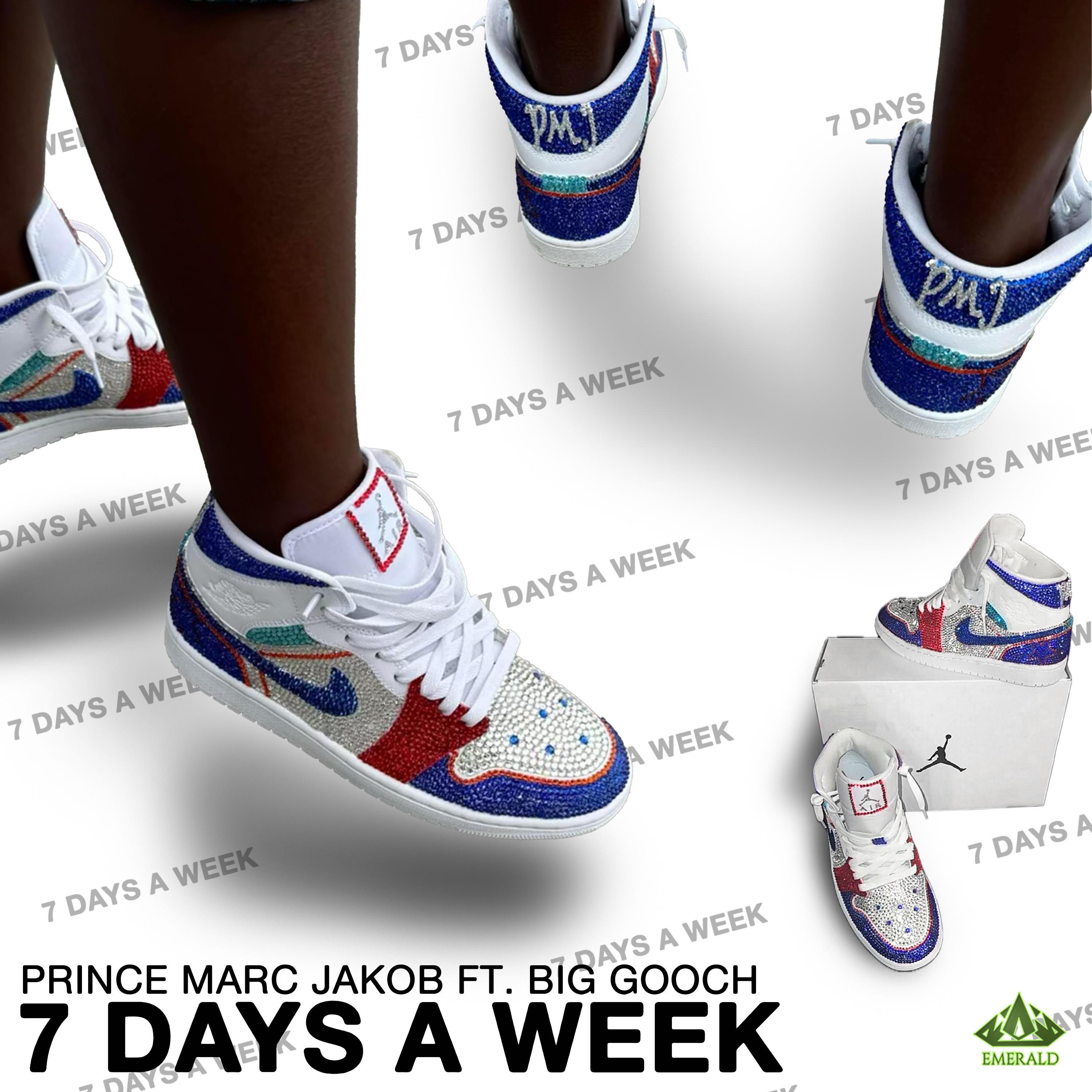 7 Days a Week - Single